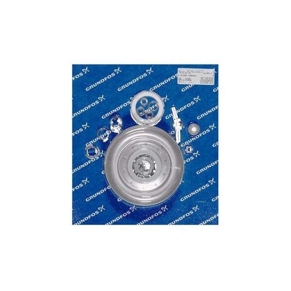 Pump Repair Kits- Kit, wear parts CR/I/N10 -8 stages (BZ), CR/CRN/CRI Series.